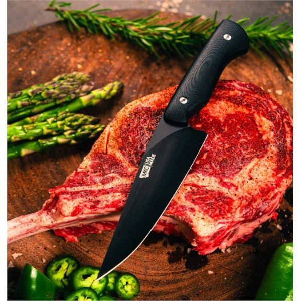 Montana Knife Company Set: Little Big Horn and Smith River, MKC Goodies, Shirts Hats and more