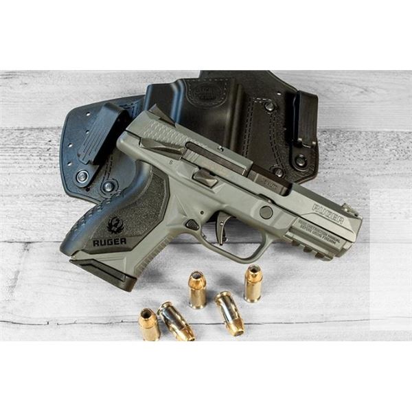Ruger American .45