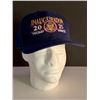 Image 1 : RARE 2025 Trump & Vance Inauguration VIP Section Hat - BLUE