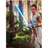 Image 1 : Star Wars Daisy Ridley signed movie photo