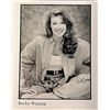 Image 1 : Becky Watson Signed Photo
