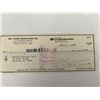 Image 1 : Mel Torme signed check