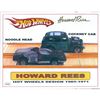 Image 1 : Hot Wheels Designer Howard Rees Signed Photo