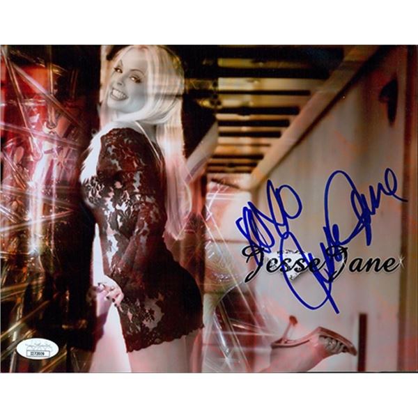 Porn Star Jesse Jane  Signed Photo