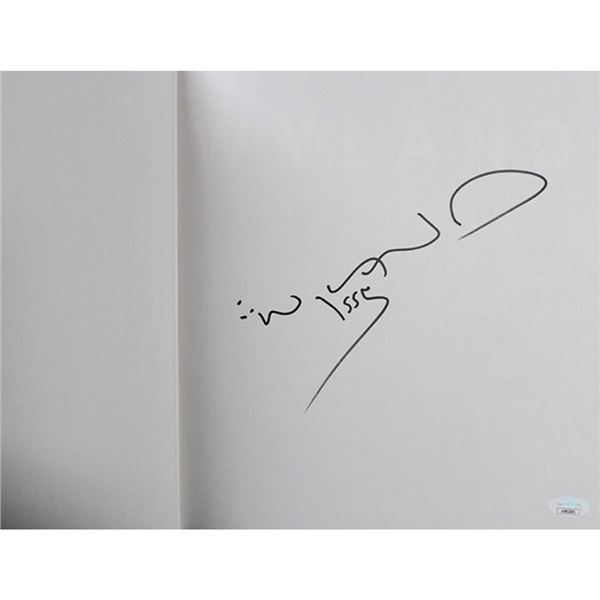 Artist Robert Wyland Signed The Art Of Wyland 2nd Edition Hardcover Book JSA Authentic