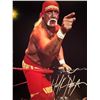 Image 1 : Hulk Hogan signed photo
