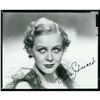Image 1 : Actress Gloria Stuart Signed Photo