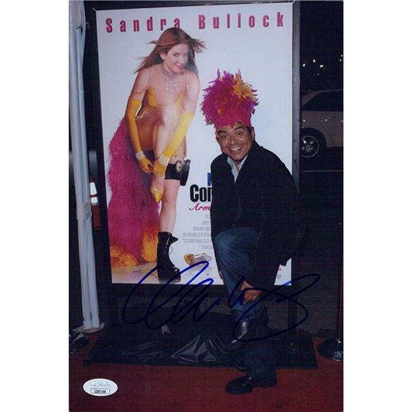 Actor Comedian George Lopez Signed Photo