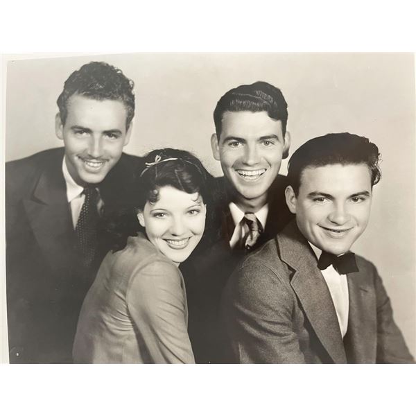 vintage photo