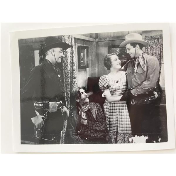 Muriel Evans vintage movie photo