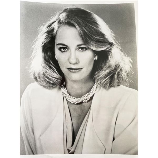 Cybill Shepherd vintage photo