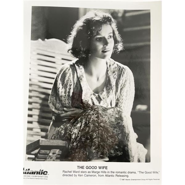 The Good Wife Rachel Ward movie photo