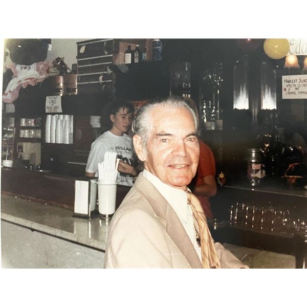 Eddie Quillan photo
