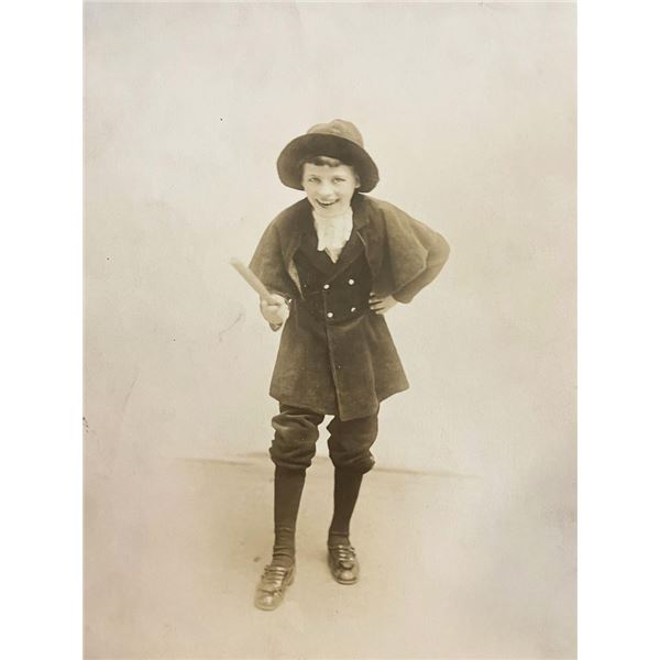 Vintage photo