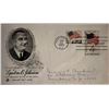 Image 1 : Lyndon B. Johnson FDC