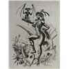 Image 1 : Tidwell art print.
