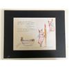 Image 1 : Fenway the Pigasus Original Art - All Heart Designs - 1984