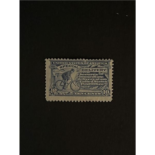 US Stamp 10 Cent