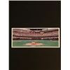 Image 1 : MLB 1993 World Series Phillies and Blue Jays Lithograph Reprint on Card