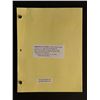 Image 1 : 1954 Space Patrol Episode 161 Script