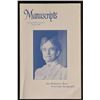 Image 1 : Manuscripts Ida McKinleys Rare First Lady Autograph