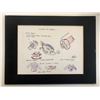 Image 1 : Fenway the Pigasus Original Art - All Heart Designs