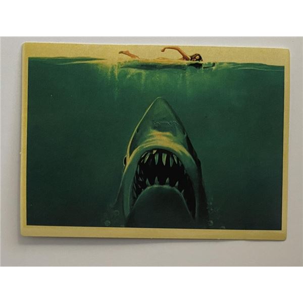 Jaws sticker