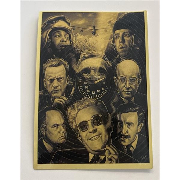 Dr. Strangelove sticker