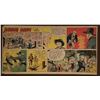 Image 1 : 1954 Dan Spiegle Hopalong Cassidy Original Comic Strip