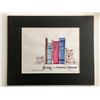 Image 1 : Fenway in Literature Original Art - All Heart Designs