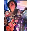 Image 1 : Carlos Santana signed photo
