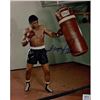 Image 1 : Floyd Patterson Signed Glossy 8x10 Photo