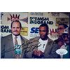 Image 1 : Sugar Ray Leonard Signed 4x6 Matte Photo