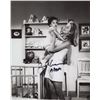 Image 1 : David Lawrence signed "Bewtiched" photo