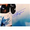Image 1 : Joe Frazier Signed 16x20 Glossy Photo