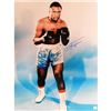 Image 3 : Joe Frazier Signed 16x20 Glossy Photo