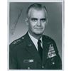 Image 1 : General William Westmoreland Signed Photo