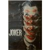 Image 1 : The Joker signed movie poster