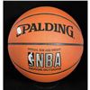 Image 1 : Golden State Warrior Rick Barry Signed Spalding Indoor/Outdoor Basketball JSA Authenticated