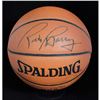 Image 3 : Golden State Warrior Rick Barry Signed Spalding Indoor/Outdoor Basketball JSA Authenticated