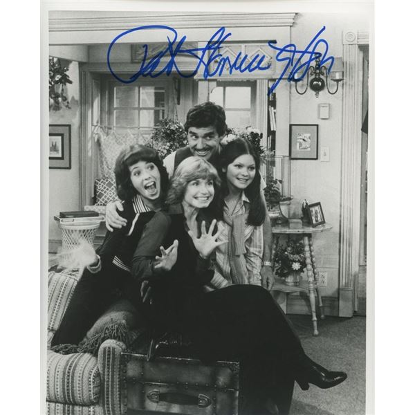 One Day at a Time Pat Harrington signed photo
