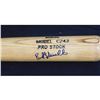 Image 1 : NY Yankees Buck Showalter Signed Spring Training Bat JSA Authenticated