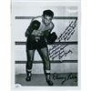 Image 1 : Danny Valdez Signed 8.5x11 Cardstock Photo