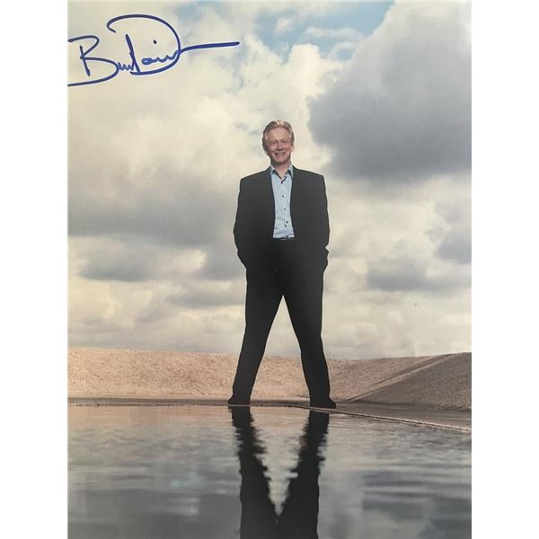 X Men Bruce Davison signed photo