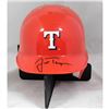 Image 1 : Justin Thompson Texas Rangers Signed Mini Helmet JSA Authenticated