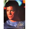Image 1 : Star Trek William Shatner signed photo