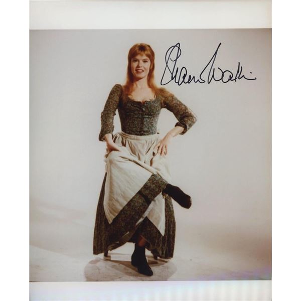 Oliver! Shani Wallis signed photo