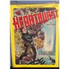 Image 1 : Marvel Graphic Novel #10 Heartburst by Rick Veitch (1984) Comic Book