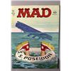 Image 1 : MAD Magazine No. 161 Sept. '73 Poseidon Adventure Parody Cover