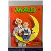 Image 1 : Mad Magazine No. 164 Jan 1974 'Paper Moon' Parody Watergate Back Cover